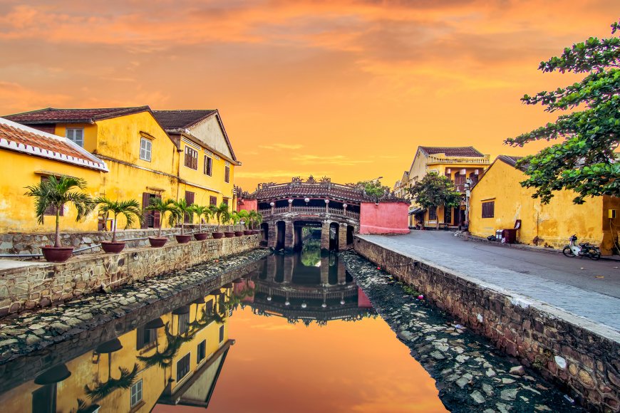 Hoi An E-Bike Tour: Discovering the Ancient Soul with Modern Ease and Sustainable Style